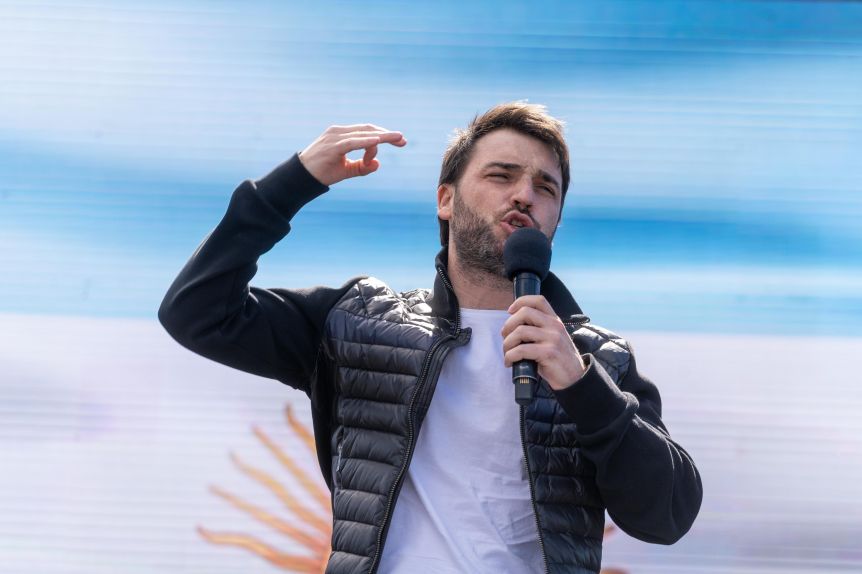 Torres expresó su apoyo al proyecto que baja la edad de imputabilidad