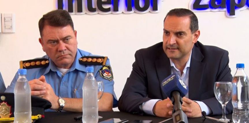 Por el crimen del periodista Juan Caliani, el ministro de Seguridad reunirá a la cúpula policial