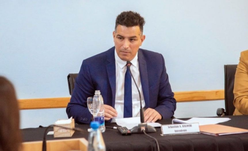 Cuentas claras: Balochi aclaró que todas las rendiciones del Municipio están al día