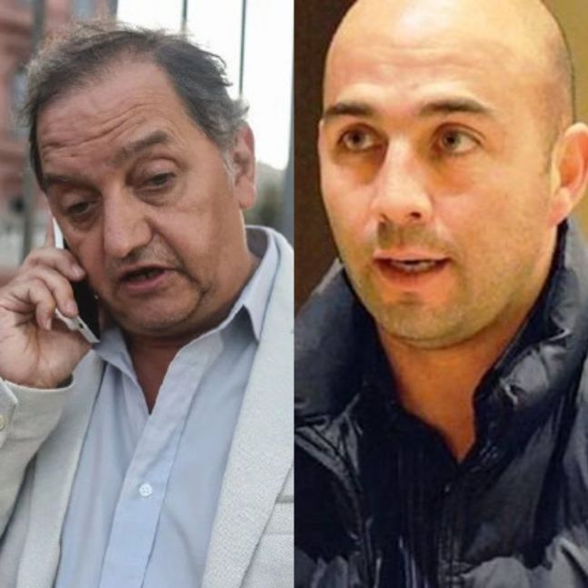Linares lanza dardos contra “Coné” Díaz: “Si quiere ir a la Justicia, que lo haga”