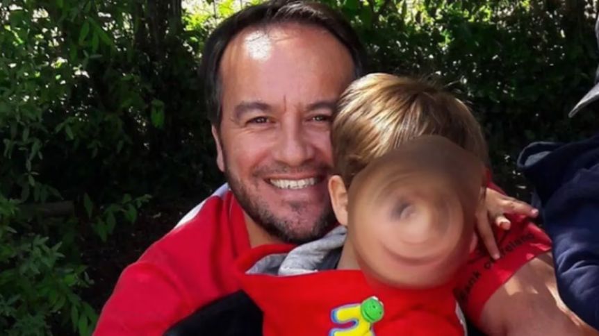 La inesperada reacción del nene de 7 años que presenció el asesinato de su padre en mano de dos motochorros