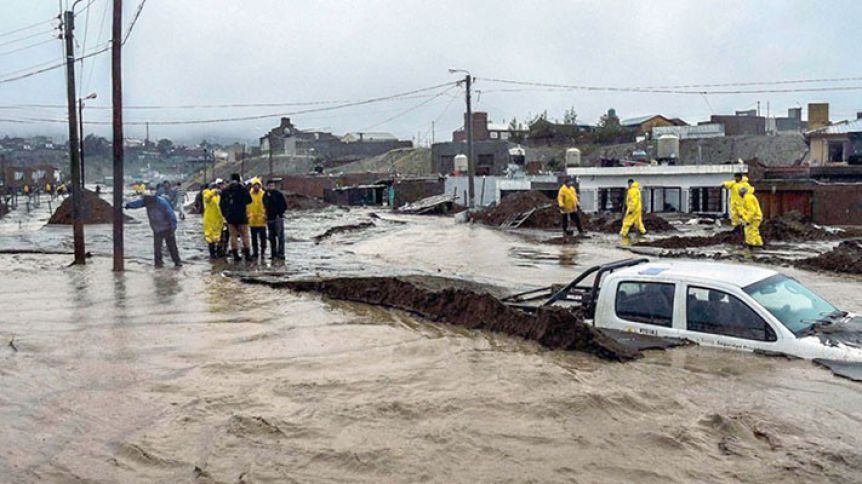 Causa Emergencia Climática: el Gobierno denunciará a fiscales y pedirá sus destituciones