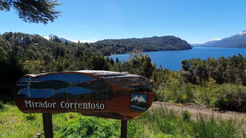 La Justicia le ordenó a una agrupación mapuche desalojar un predio en Villa La Angostura