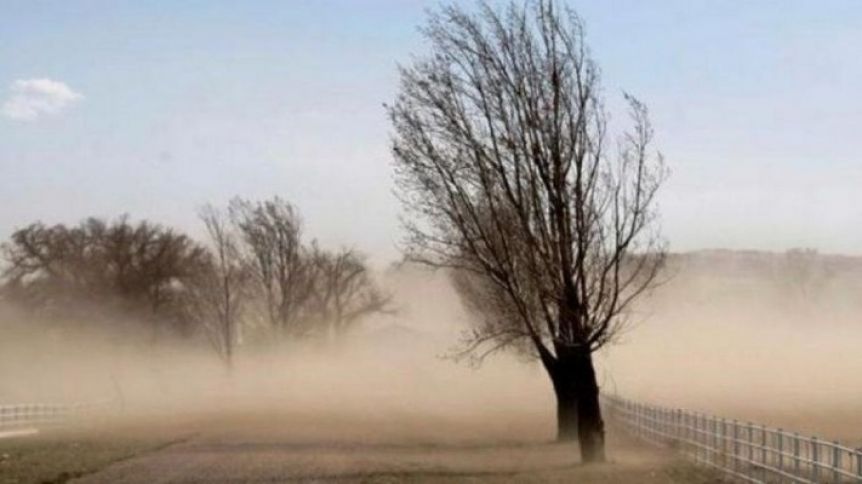 Clases suspendidas en Puerto Madryn y Puerto Pirámides por el alerta meteorológico
