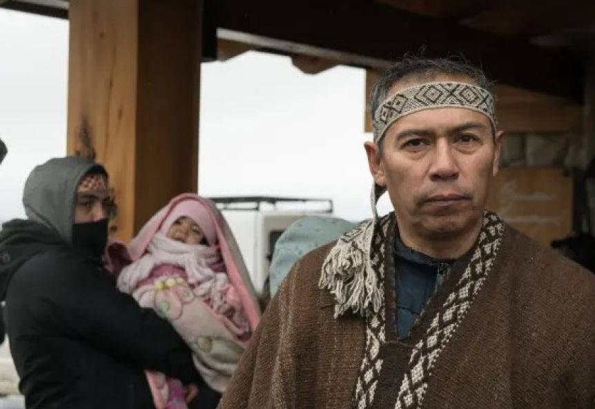 Carriqueo viaja a Europa para tejer redes en defensa del pueblo mapuche