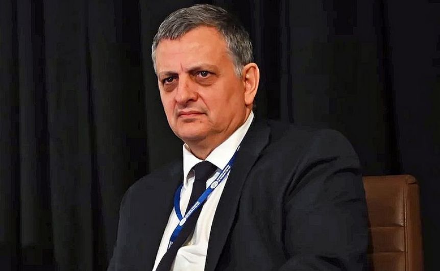 El presidente de YPF auguró exportaciones por US$30.000 millones para el 2030