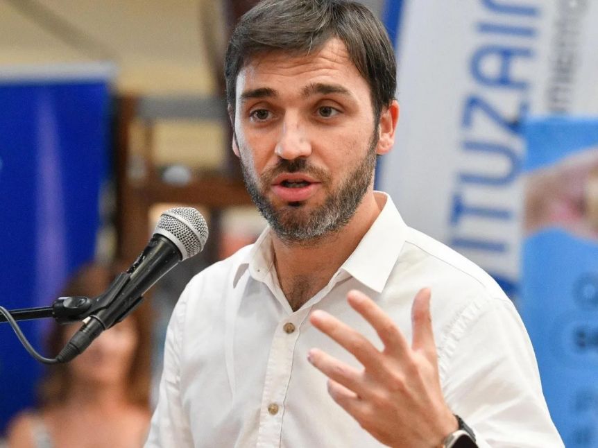 Torres volvió a cargar contra Ganancias: “Es un golpe violentísimo para los trabajadores”