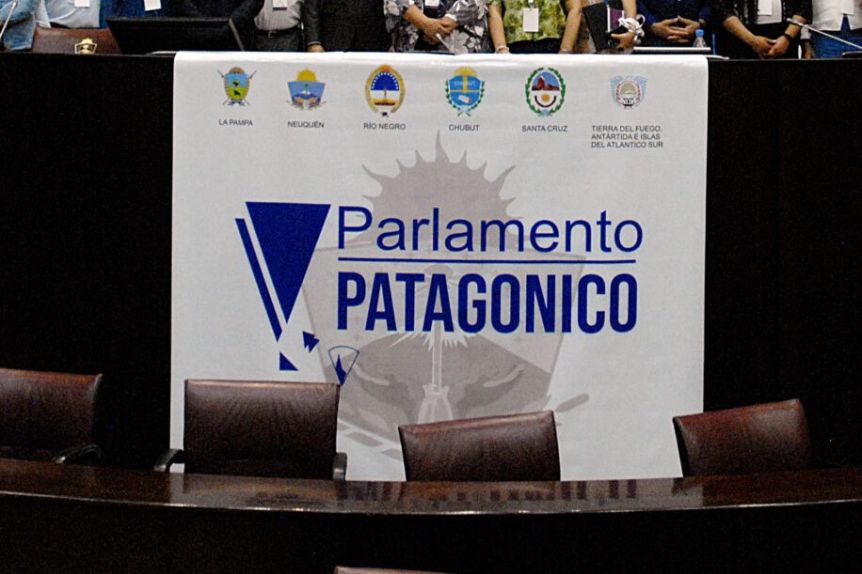 El Parlamento Patagónico ya tiene fecha y lugar para la siguiente sesión
