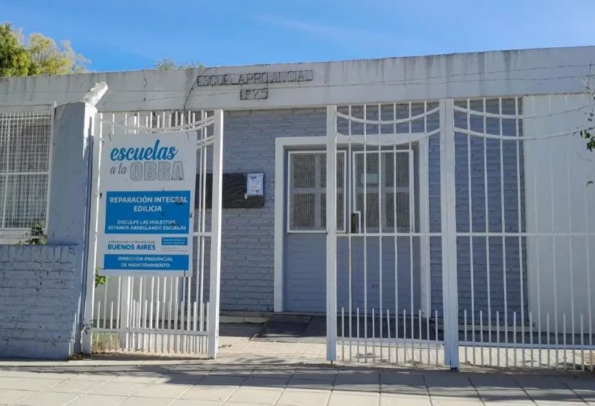 Conmoción: tiene 12 años, golpeó a su maestra y le fracturó la mandíbula