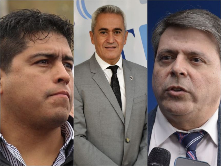 La renuncia del titular del Tribunal de Cuentas causó un cortocircuito entre Vidal y su vice