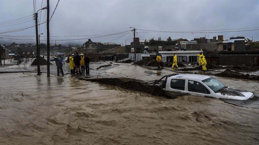 Emergencia Climática: se determinó quién llevará adelante la causa