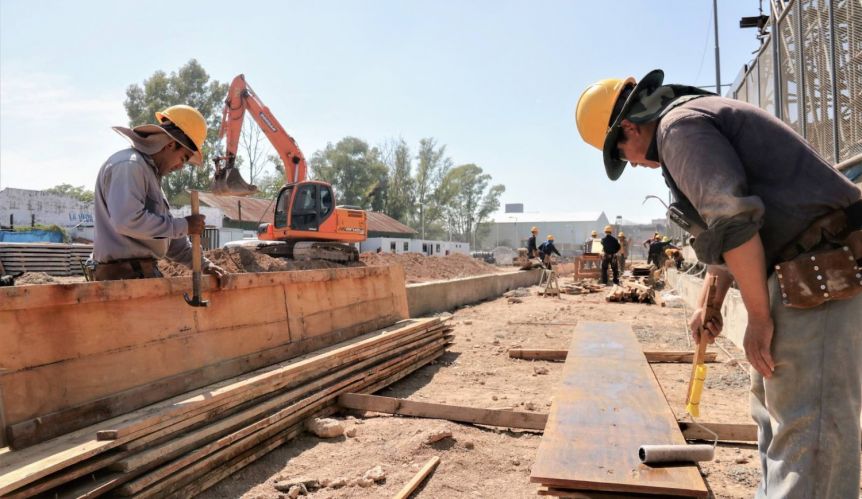 ¿Vuelve la obra pública?: el Gobierno mostró sus cartas en medio de las negociaciones por la Ley Bases