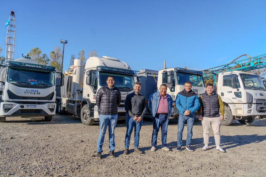 Ávila marca su apoyo a las Pymes para las licitaciones de las áreas que deja YPF