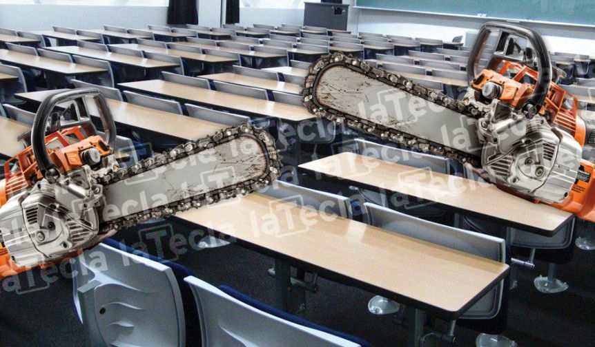 Las universidades públicas en alerta: la situación de las patagónicas
