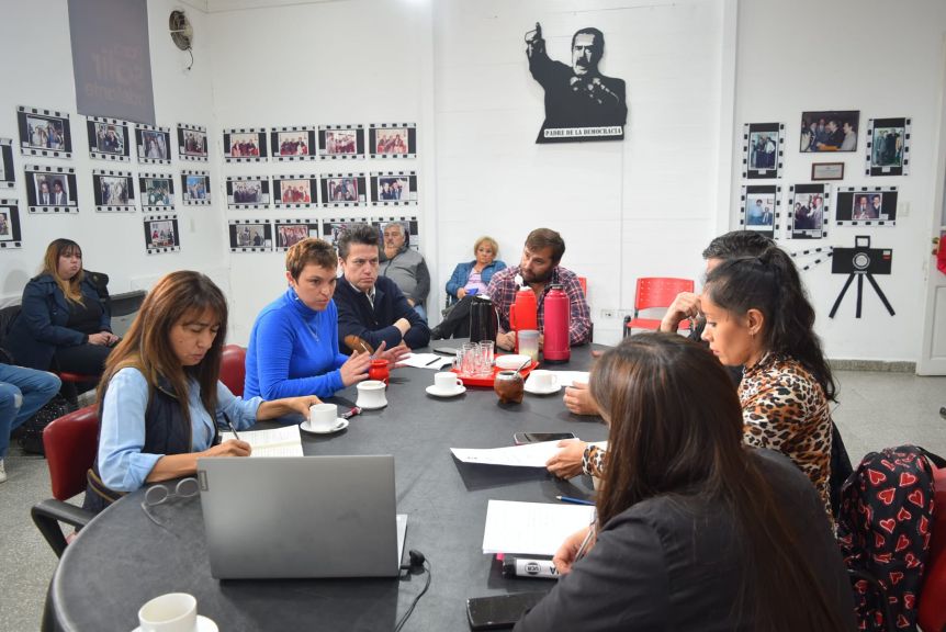 La UCR se reactiva con el planteo de un “cambio estructural” al Gobierno Provincial