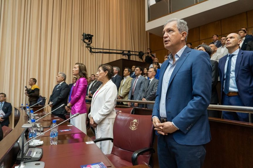 Legisladores aliados de Figueroa quieren que se declare la Emergencia en Seguridad Pública