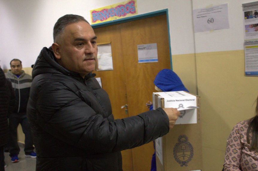 Diputado provincial tuvo que ser trasladado a Buenos Aires tras sufrir un presunto ACV