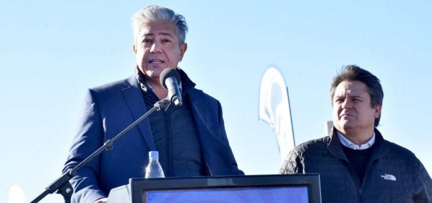 Figueroa anunció créditos hipotecarios para la Provincia