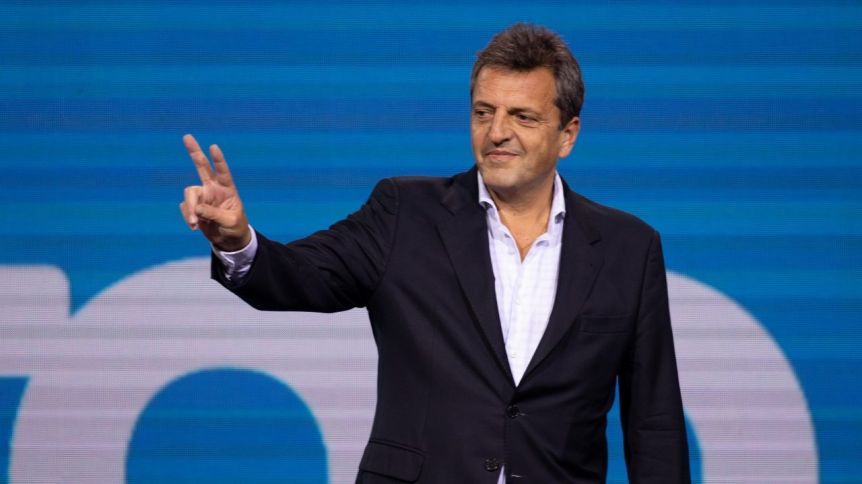 “No alcanzan las palabras”: el Frente Renovador saludó a Massa en su cumpleaños