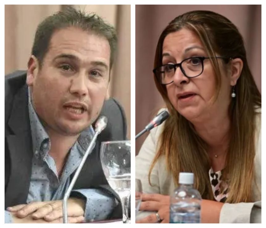 Diputada de JxC alertó por las despidos en dependencias nacionales y desde UxP la cruzaron muy duro