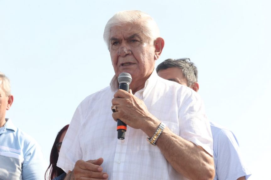 Por motivos de salud, Guillermo Pereyra se aleja del sindicato de Petroleros Privados