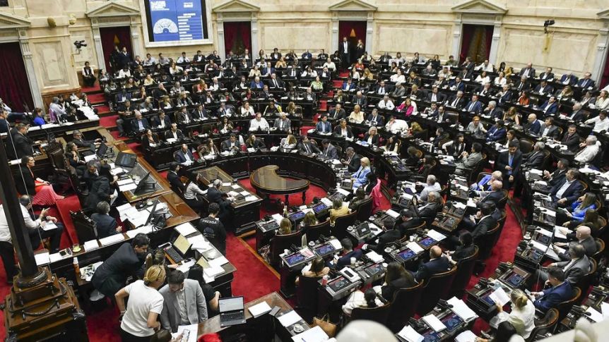 Para disgusto de los gobernadores, Diputados dio luz verde a la restitución de Ganancias