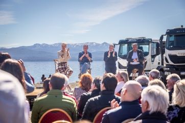 Villaverde: “Vialidad hacía fiestas para funcionarios con todo pago en un hotel 4 estrellas de Bariloche”
