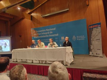 Villaverde: “Vialidad hacía fiestas para funcionarios con todo pago en un hotel 4 estrellas de Bariloche”