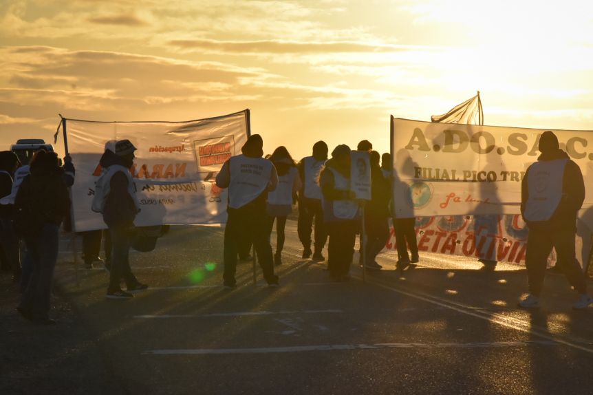 ADOSAC muestra fracturas con el Gobierno Provincial y habrá paro docente hasta que termine la semana