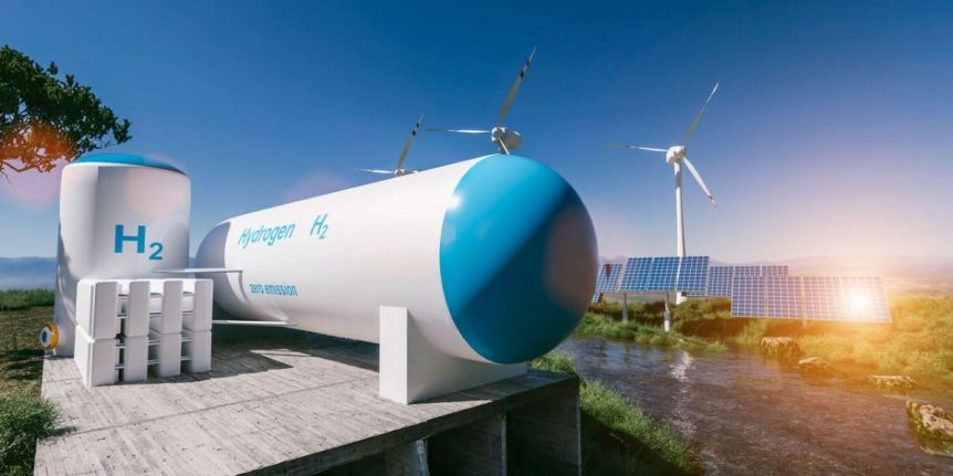 La CC-ARI rionegrina advierte que el proyecto de hidrógeno verde podría irse a Chubut