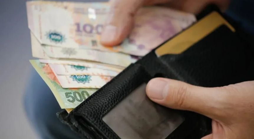El Gobierno fijó el nuevo valor del salario mínimo en 234 mil pesos