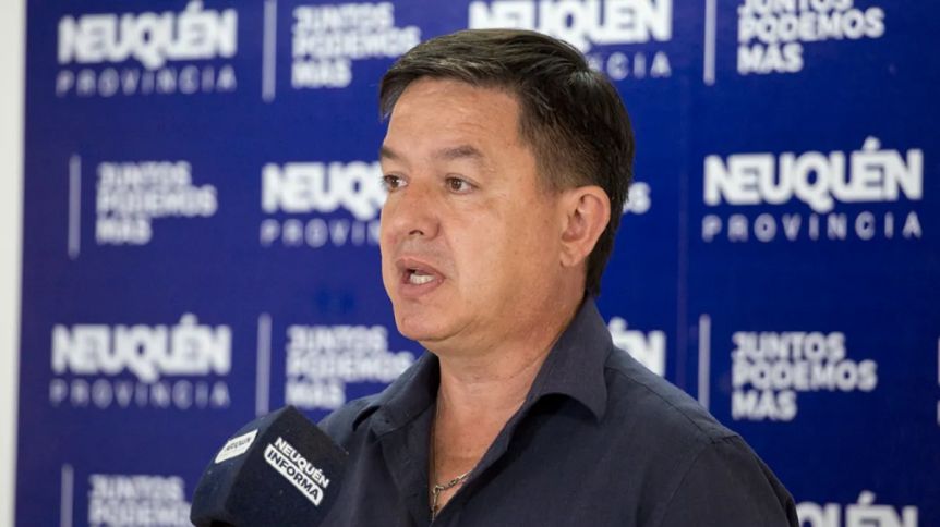Tras dejar el área de Emergencias por diferencias con Ortiz Luna, se oficializó el nuevo cargo de Martín Giusti