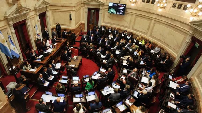 Ley Bases y paquete fiscal: cómo sería el poroteo entre los senadores patagónicos